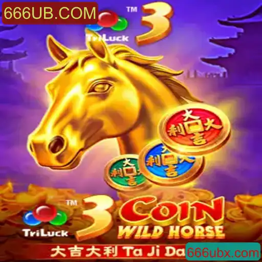 Descubra o Mundo de 3CoinWildHorse: A Aventura dos Despertares Selvagens