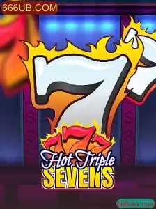 Descubra o Empolgante Jogo HotTripleSevens e Tudo sobre 666UB.COM