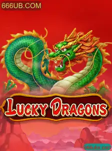 Descubra o Empolgante Mundo de LuckyDragons em 666UB.COM