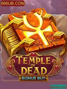 Explorando o Fascinante Mundo de 'Temple of Dead Bonus Buy'